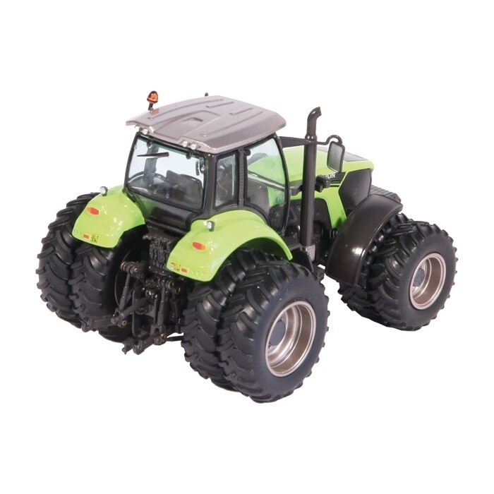 Tracteurs agricoles miniatures 1:50
