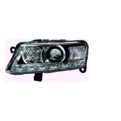 Xenon Scheinwerfer links für Audi A6 C6 Typ 4F Bj.08-10 Allroad Avant L E D 