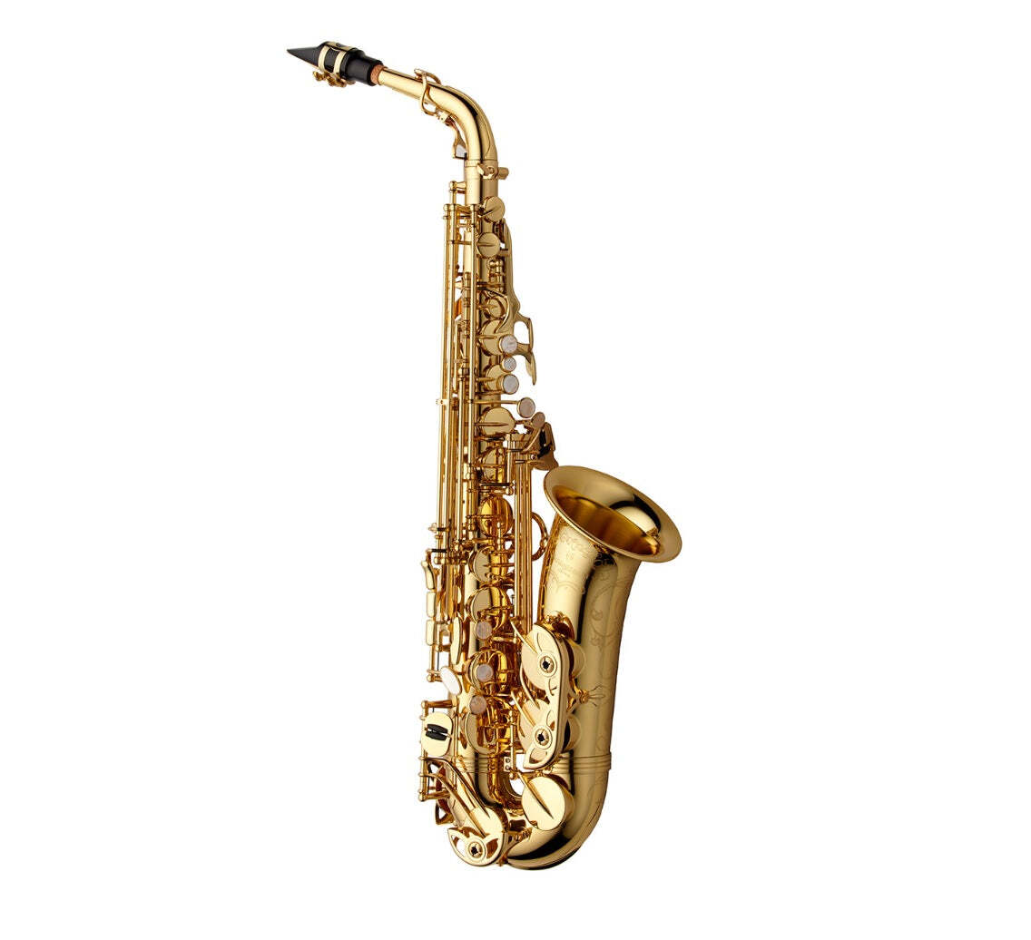 Yanagisawa WO Series AWO10 Elite Alto Saxophone Lacquer Finish