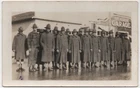 RPPC WW1 Era US Soldiers "Lost my coat"