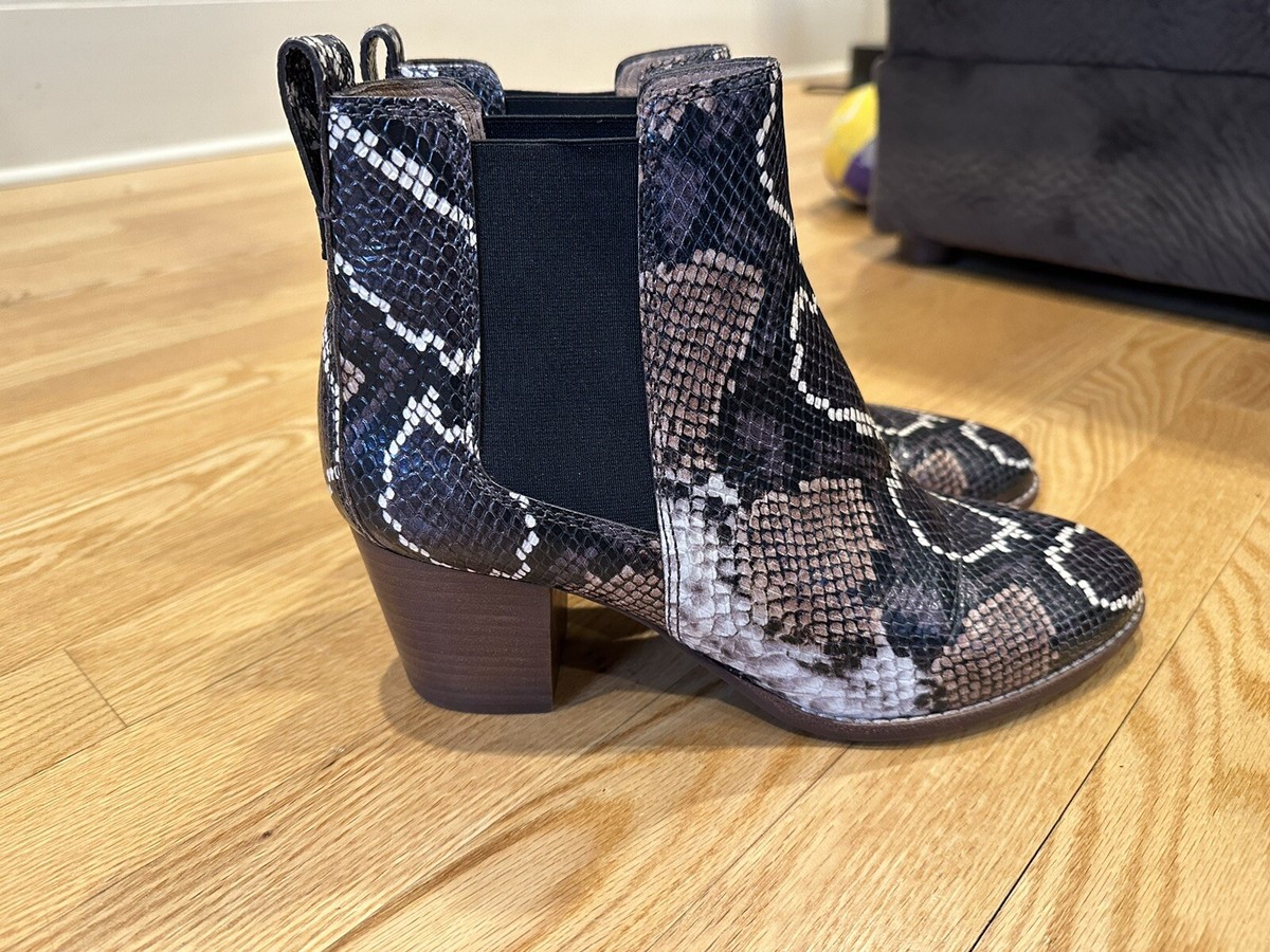 メイドウェル Madewell Idris ストレッチ Boot レディース ブーツ True