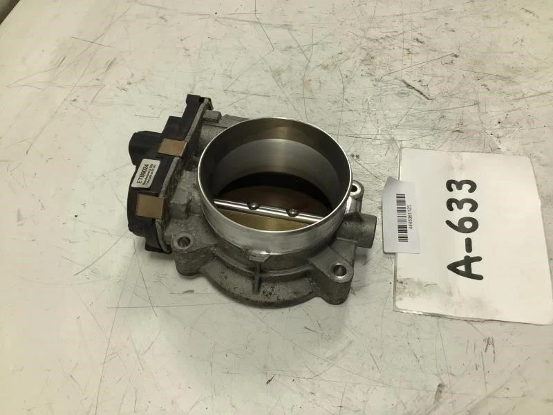 2007 GMC YUKON XL 1500 КОРПУС ДРОССЕЛЬНОЙ ЗАСЛОНКИ КЛАПАН В СБОРЕ OEM + - Изображение 2 из 4