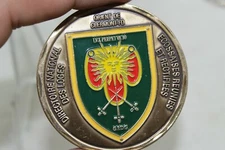Directoire National Des Loges Orient De Clermont-FD G.P.D.G Commemorative Token