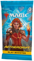 Magic The Gathering Aetherdrift - Play Booster - Englisch - Neu & Ovp!