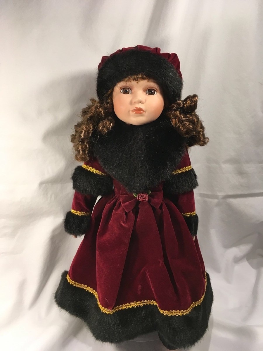 withdoll penn 16cmドール Alexandra Limited Edition Porcelain Doll 2000 16