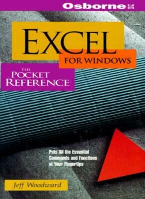 Excel for Windows: The Pocket Reference/Covers Excel 5 for Windo