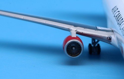 JC Wings 1:400 Air Canada Cargo Boeing B767-300 Diecast Aircraft Model C-GDUZ - Picture 11 of 13