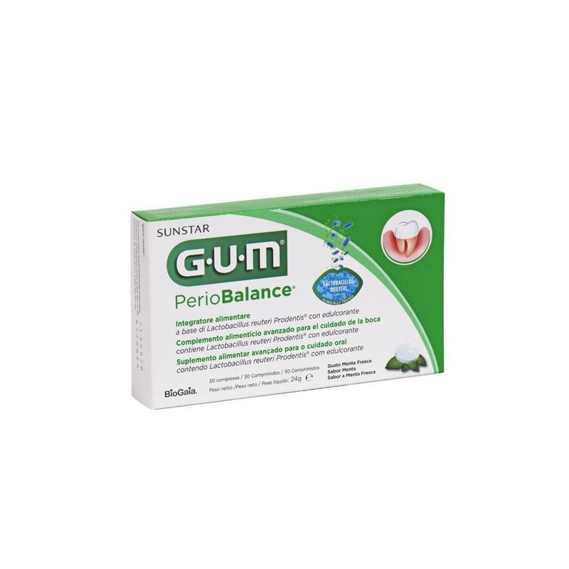 GUM Periobalance 30 Cpr - Immagine 4