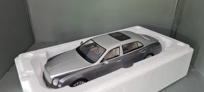 Bentley Mulsanne EWB 2016 GT Spirit 1/18 - Photo 1/4