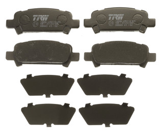 TRW GDB3223 Kit pastiglie freno freno a disco | COTEC per Subaru