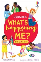 What's Happening To Me? The Girl One | Micaela Tapsell | Englisch | Taschenbuch