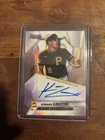 Konnor Griffin 2025 Bowmans Best AUTO Refractor - Pittsburgh Pirates