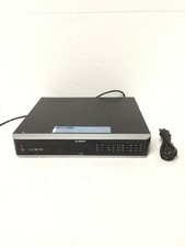 Bosch DIVAR 5000 16-Channel Video Recorder DVR No HHD WORKING FREE SHIPPING