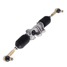 Power Steering Gear Box w/ 2 Tie Rod for EZGO Golf Cart RXV Gas Electric Carts