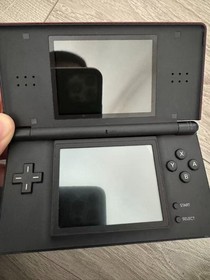 iQue Nintendo Ds Lite Limited Edition Mint Rare