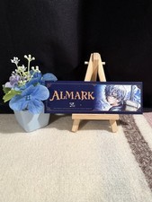 Fantasy Sword and Sorcery Almark manga Bookmark