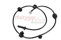 Metzger Sensor, Raddrehzahl 09001319 Passend FüR Subaru