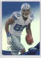 2012 Certified Mirror Blue 71/100 Dez Bryant #82 9qr