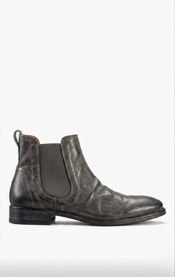 NEW JOHN VARVATOS BOOTS SIZE 11  Fleetwood IVORY    Originally $ 898.  NOW $550. FLEETWOOD BOOT | John Varvatos main image 3