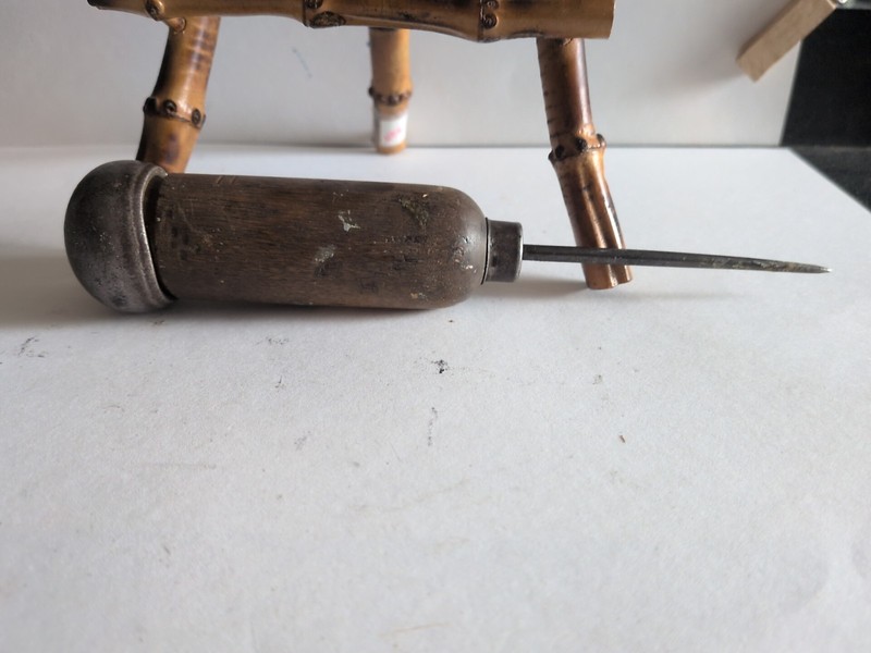 Vintage Ice Pick