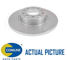 BRAKE DISCS PAIR COMLINE 2 PCS FOR ALFA ROMEO TONALE 1.6 L