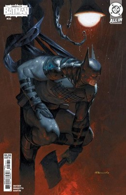 Absolute Batman #20 Cvr C Fabrizio De Tommaso (PRESALE 05/13/26)