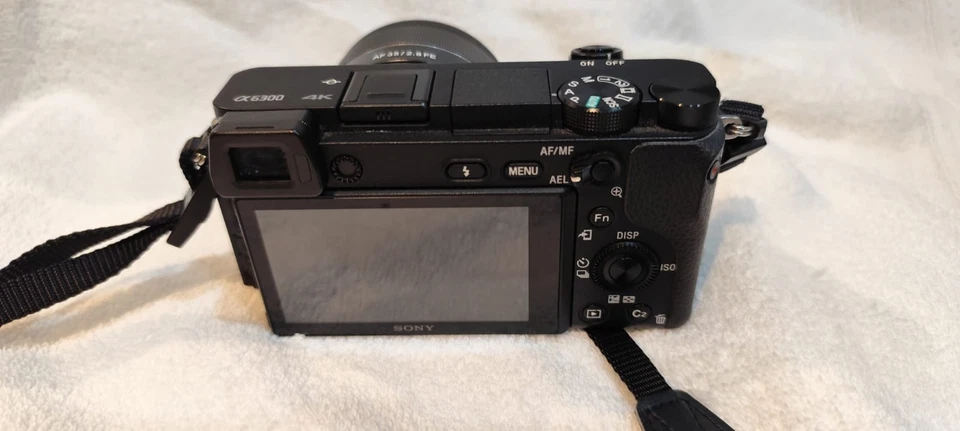 Sony Alpha 6300, foto 3 de 3