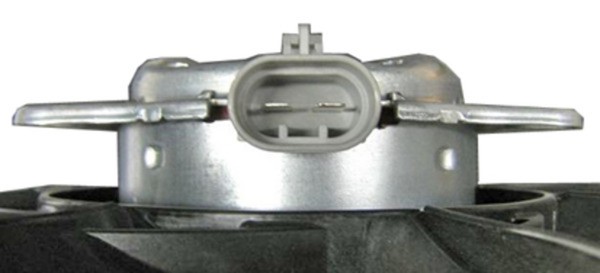 LüFter MotorküHlung Premium Line Mahle CFF 233 000P FüR Opel Meriva 345Mm 300W-image