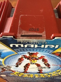 *RARE* LEGO Bionicle (8911) Toa Mahri Toa Jaller from 2007 Retired, New, Sealed