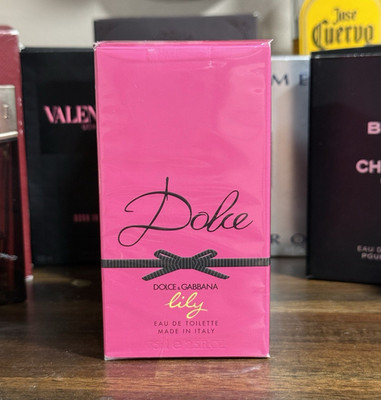 Dolce&Gabbana Dolce Lily Eau de Toilette Spray Regular Size 75ml