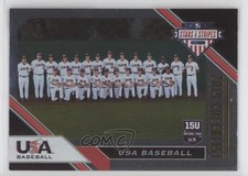 2020 Stars & Stripes Longevity Checklist USA Baseball 15U National Team #50 0a6