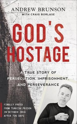God's Hostage (Taschenbuch)