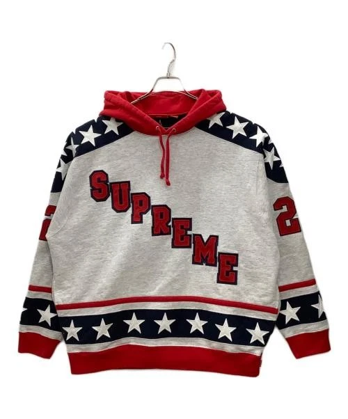 Sweat à capuche L Supreme Hockey