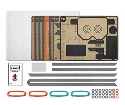 Nintendo Labo Toy-Con 02: Robot Kit --Switch from Japan | eBay