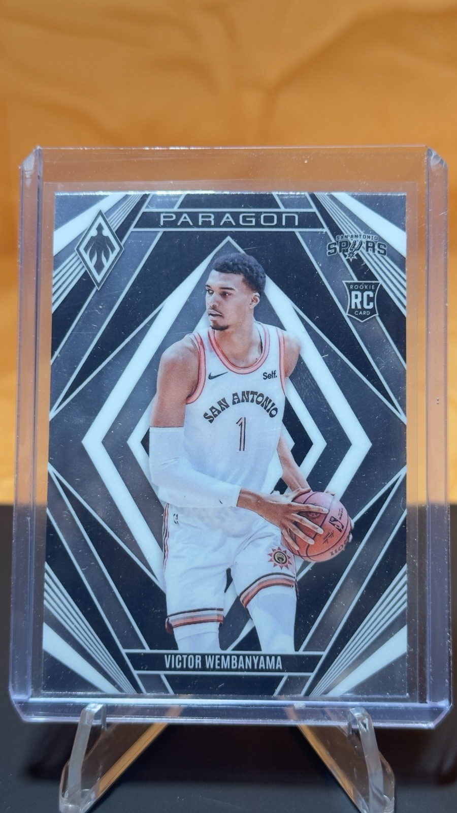 2023-24 Panini Phoenix - Victor Wembanyama Paragon #PA-VW (RC)