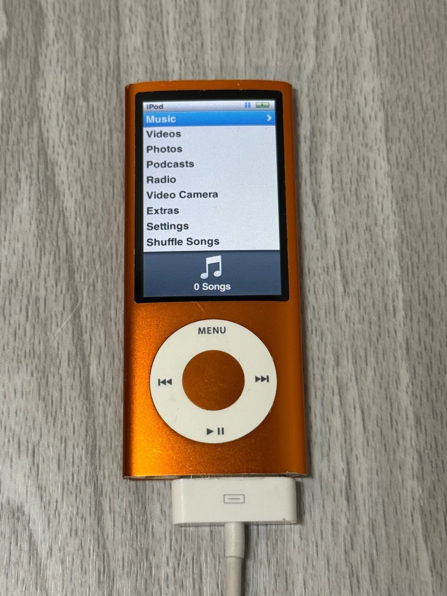 Orange iPods and MP3 Players for sale | eBay