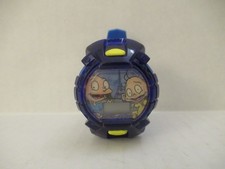 Burger King Rugrats in Paris The Movie Plastic Watch 2000  Please Read 