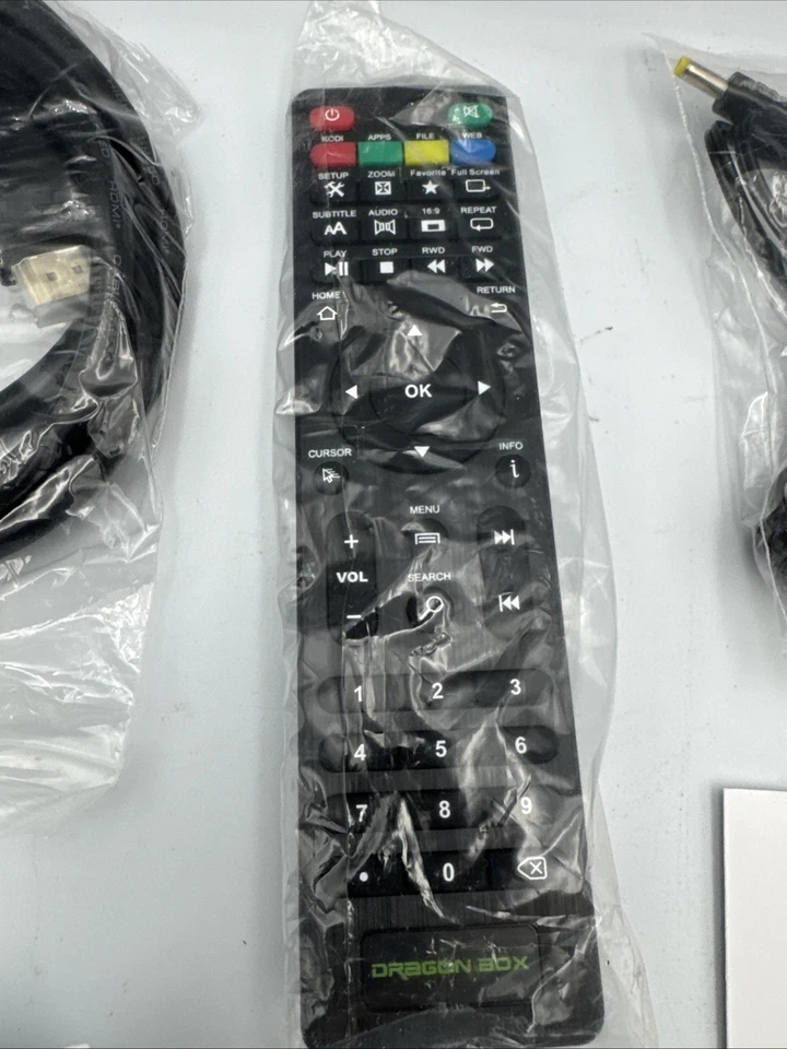 Dragon Box DB5 Quad Core TV Streaming Device  New Open Box Dual Band - Image 4 of 4