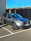 2013(63) Nissan Qashqai +2 1.6dci 11Month MOT Service History 360 Camera PanRoof