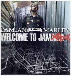 Damian Marley Welcome to Jamrock | eBay