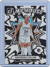 2025 Panini Donruss My House Napheesa Collier WNBA #15 Minnesota Lynx