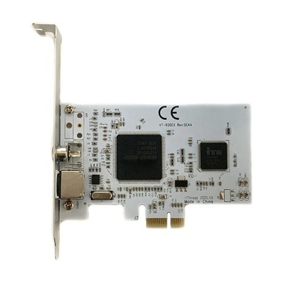 Full Screen Adjustable PCIE to Video Capture Card for Window Systems