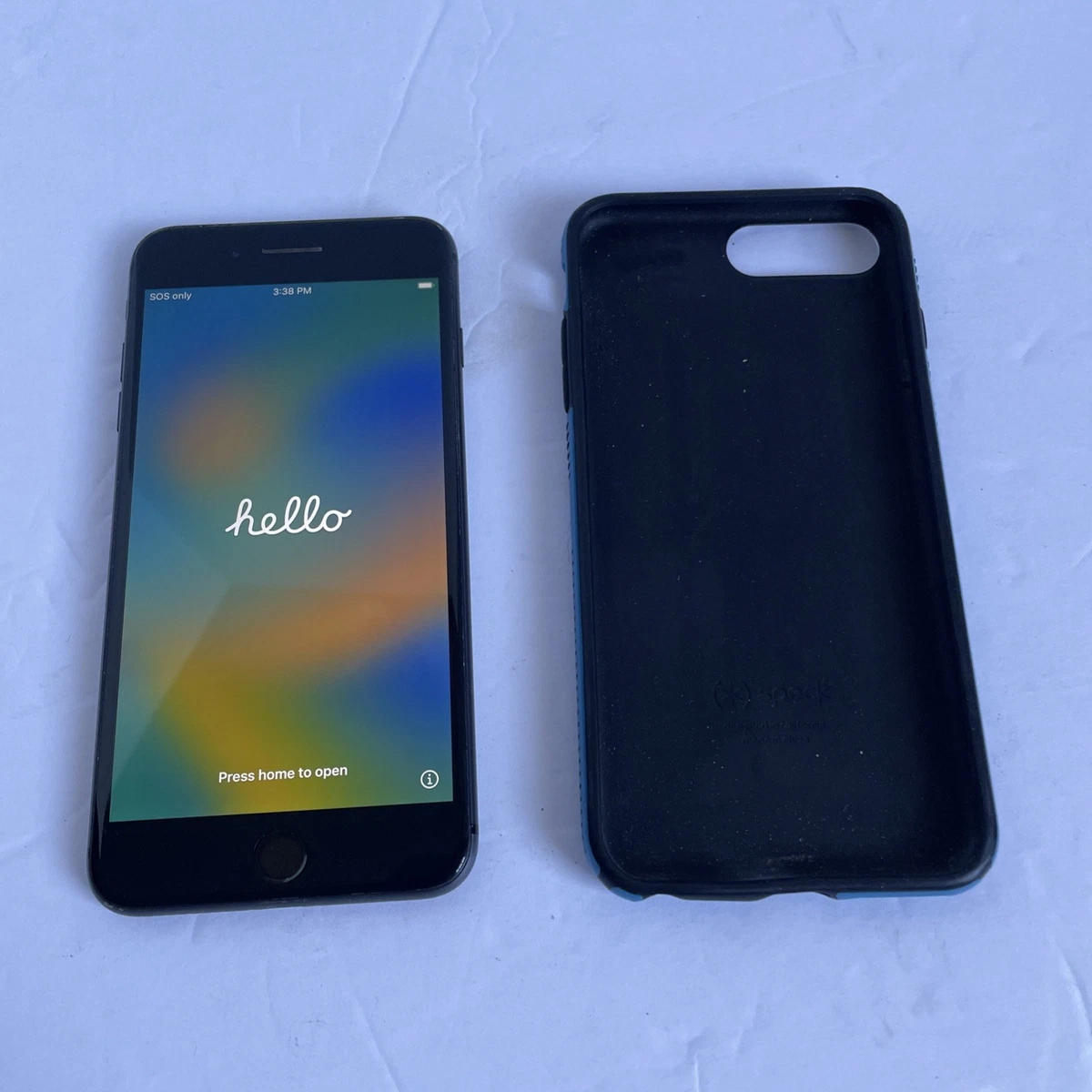 Preços baixos em IPhone 8 Plus A1864 iOS | eBay