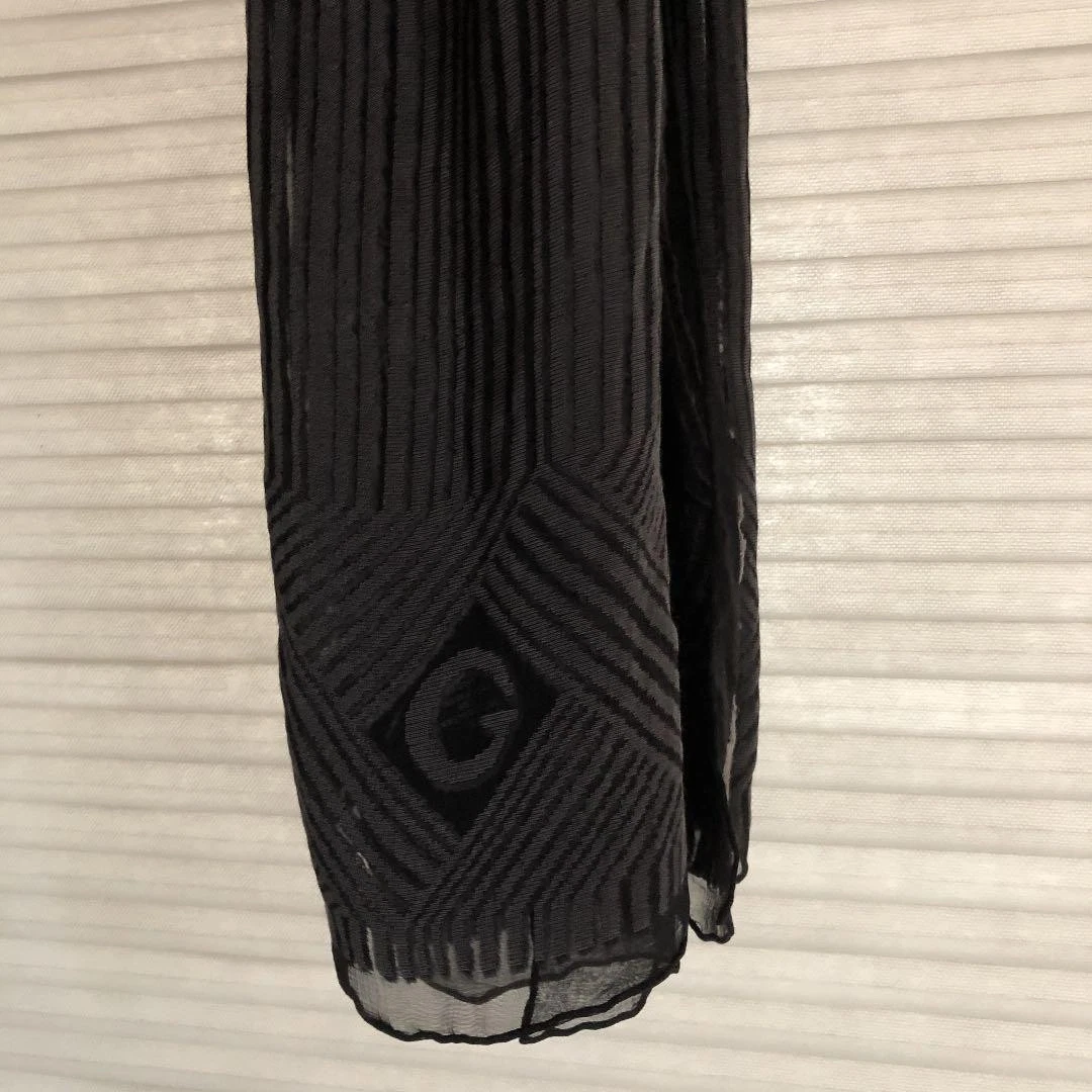 Étole longue Gucci