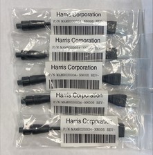 Harris Speaker Adapter Cable Lot of (5) MAMROS0034-NN006 MAMR0S0034-NN006