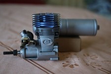 SuperTigre G51 RC 8,3ccm Modellflugmotor mit ...