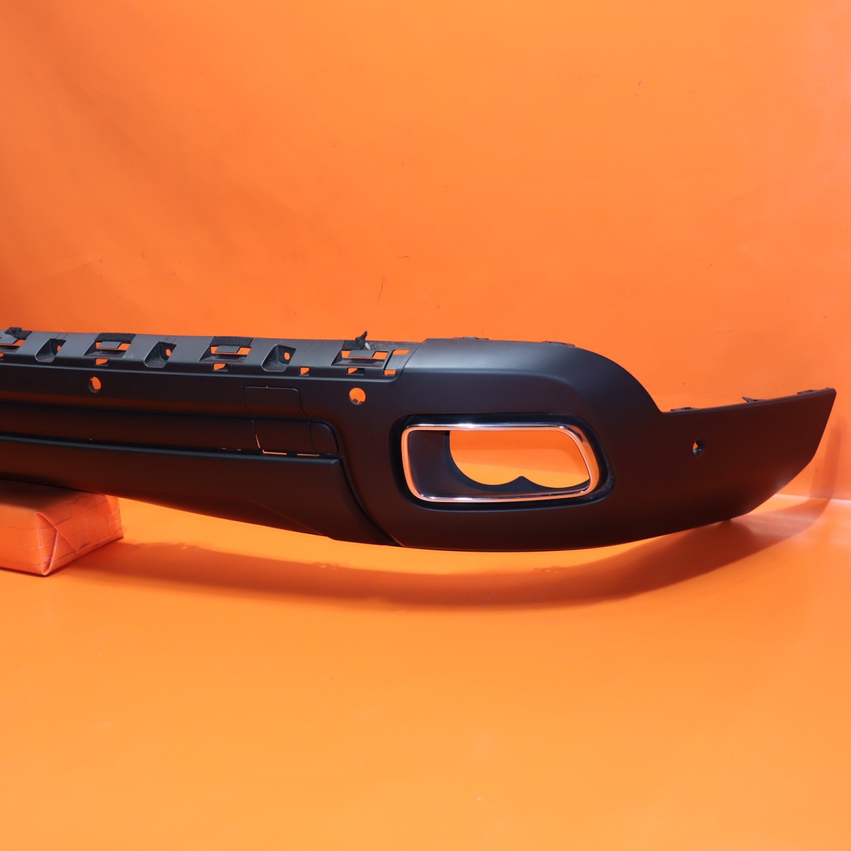 Rolls-Royce Cullinan 2019-2021 Rear Bumper P/N 51127478189