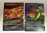 MTG Teenage Mutant Ninja Turtles Magic The Gathering Pre-Release Promos