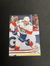2025-26 Upper Deck Series 2 - A.J. Greer #322