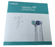 12 Pack Compatible W/ Oral-B Electric Toothbrush Soft Bristles Replacement Head